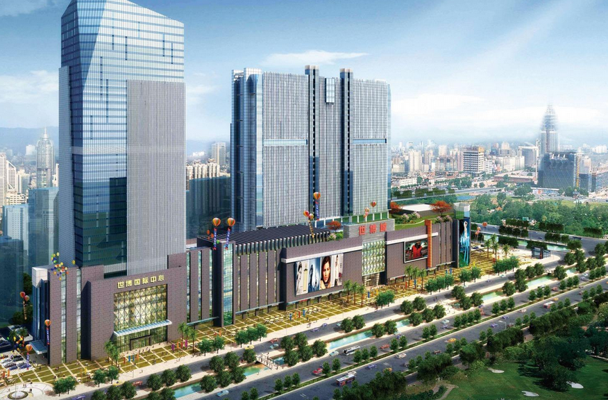 它们是珠三角发展较好的五大城市，广州却没有排在首位