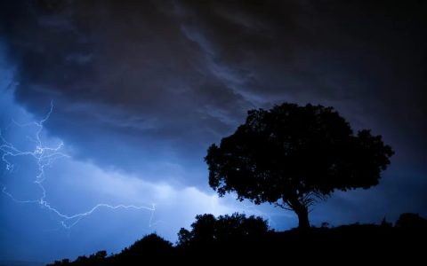 打雷开空调有什么危险？打雷可以开空调吗