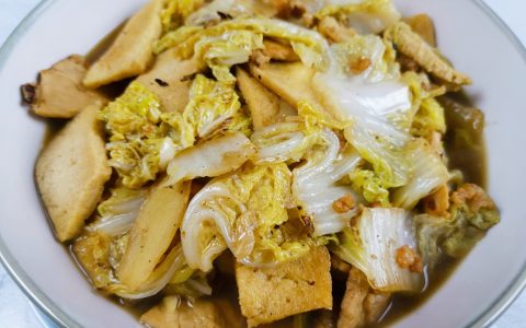 梦见吃白菜是什么意思？梦见吃白菜什么预兆