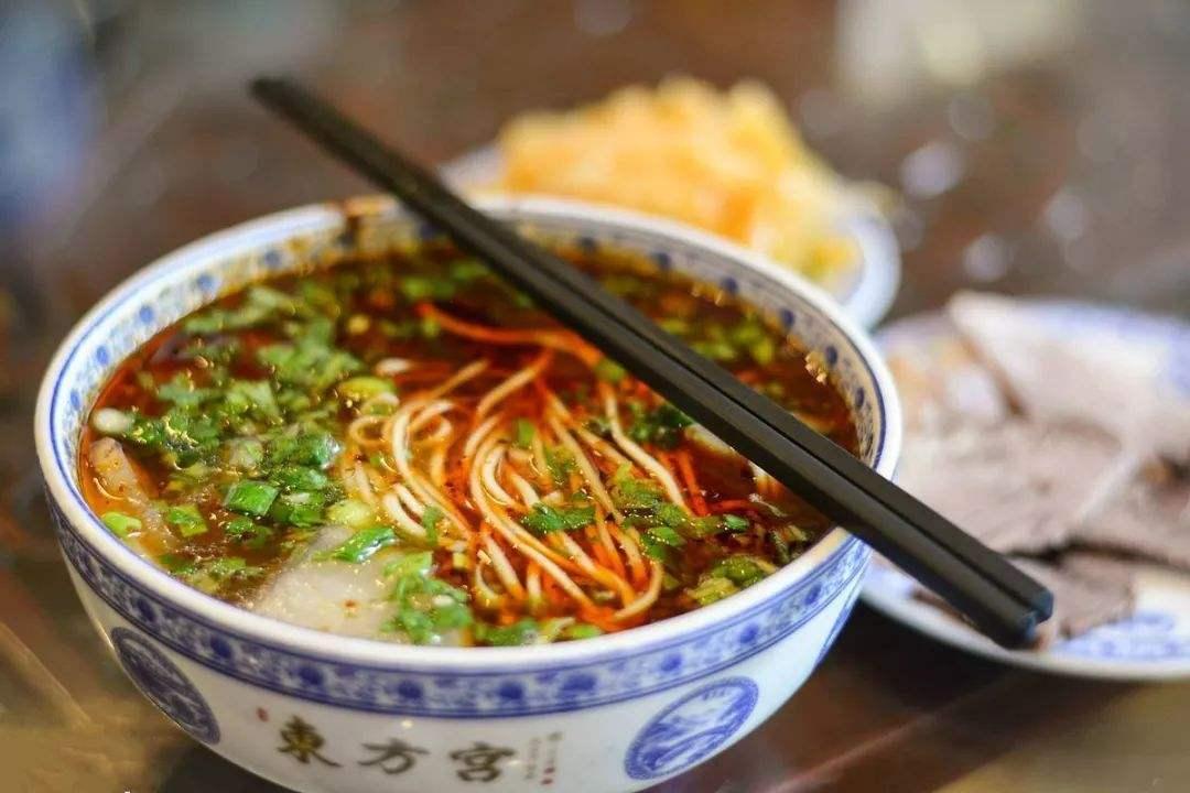 兰州牛肉拉面