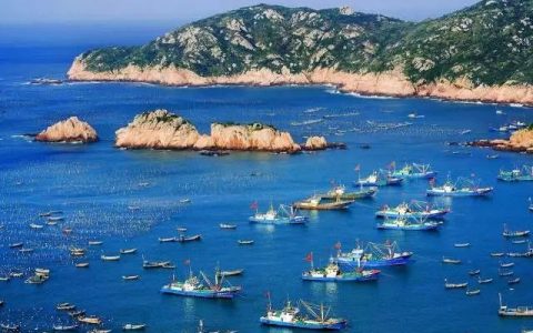 舟山渔场在哪？舟山渔场建在什么海域