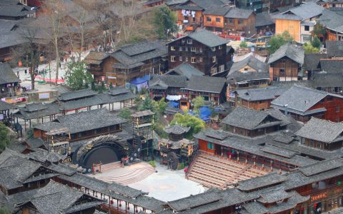 苗族的民族文化以及风俗（苗族的习俗）
