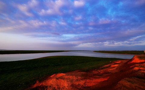 鄱阳湖在什么地方什么省？鄱阳湖在江西哪个地方