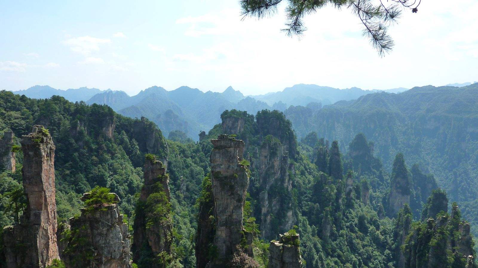 天门山海拔（天门山在哪里）