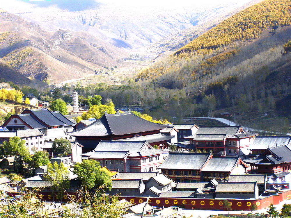 中国四大名山排名（中国四大名山是哪四山）