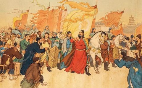是谁灭了唐朝？唐朝时怎么灭亡的