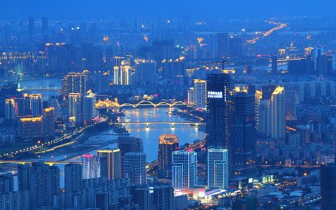 福州市是几线城市？福州市是强二线城市吗
