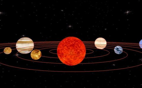 太阳系体积最大的行星（宇宙中最大的行星）