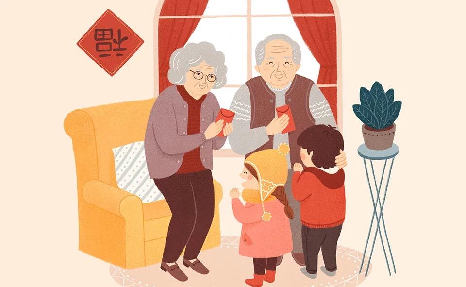 亲戚称呼有哪些？最全亲戚称呼一览表