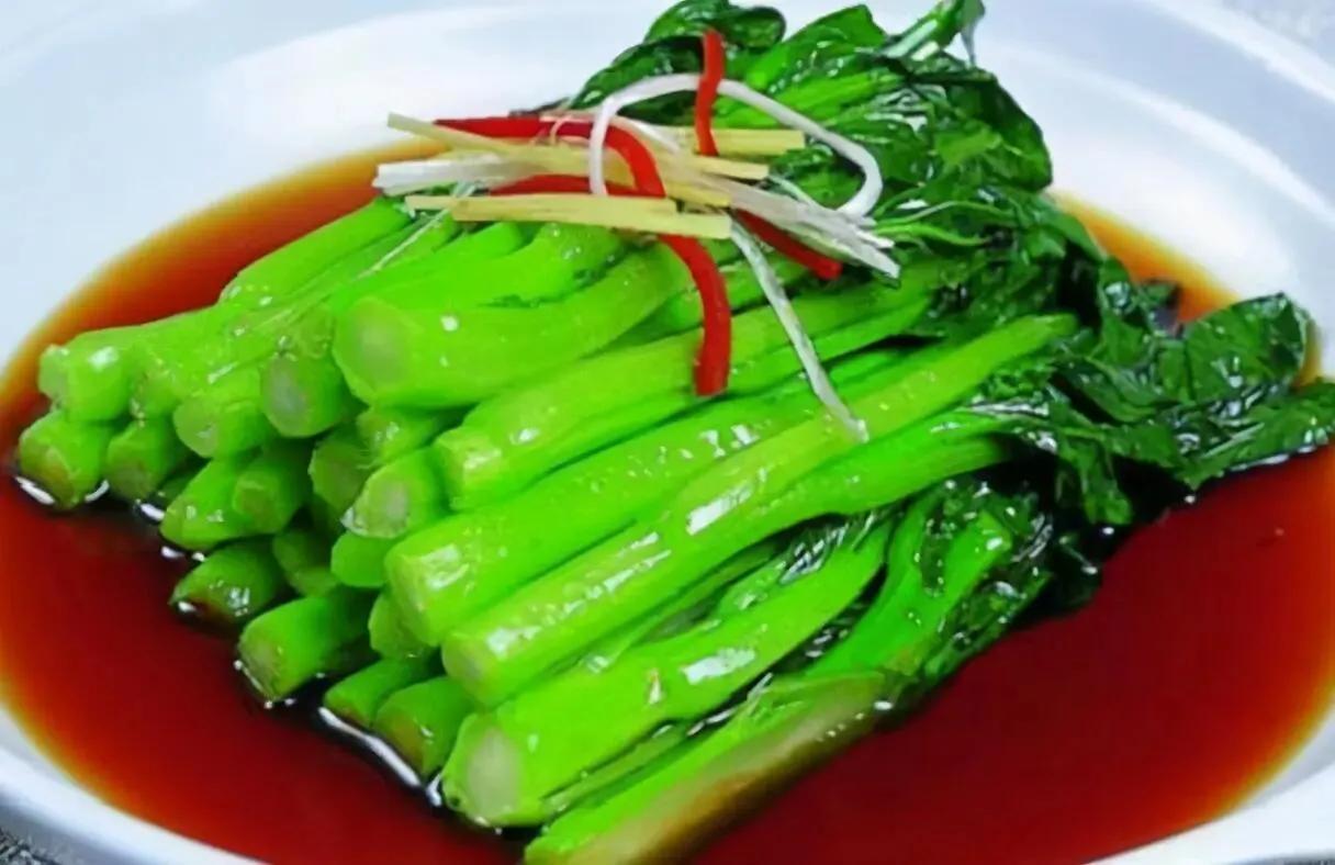 菜心别名叫什么？菜心是什么菜