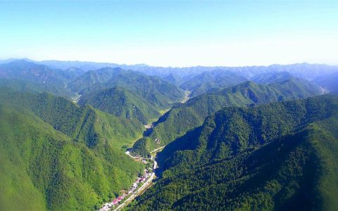 秦岭的地理意义（秦岭山脉简介）