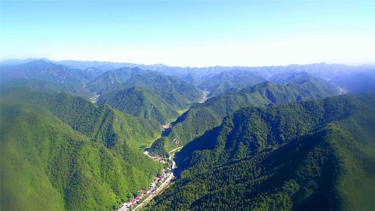 秦岭的地理意义（秦岭山脉简介）