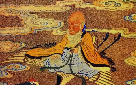 驾鹤是什么意思？驾鹤西去是什么意思
