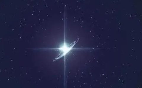 通过北极星可以确定的方位是什么？北极星在哪个方向