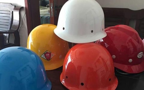 安全帽你了解多少？红色安全帽代表什么