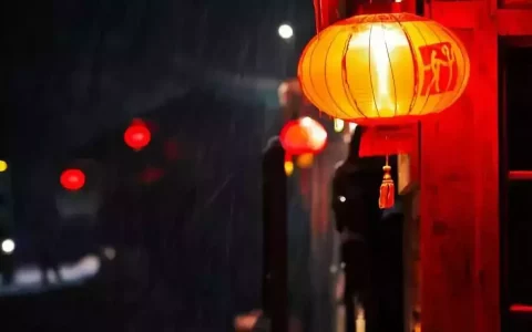 灯笼寓意（挂灯笼有什么讲究）