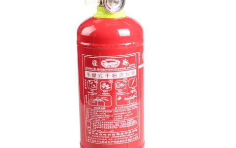 带电物体火灾不能用什么灭火器？带电物体火灾用什么灭火器