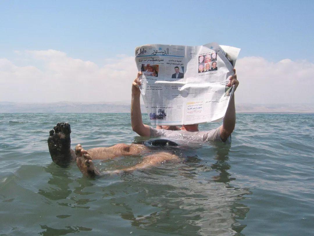死海是什么？死海为什么叫死海