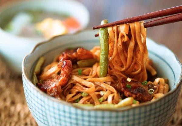 焖面用生面还是熟面？焖面怎么做好吃