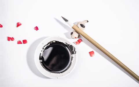 新毛笔的正确开笔方法（新毛笔怎么开笔）
