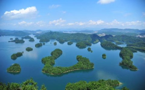 千岛湖有哪些岛（千岛湖第一岛屿是哪个）