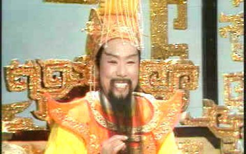 西游记玉皇大帝扮演者是谁？西游记玉皇大帝扮演者