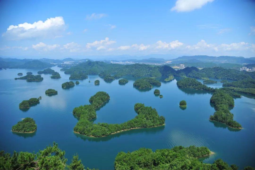 千岛湖有哪些岛（千岛湖第一岛屿是哪个）