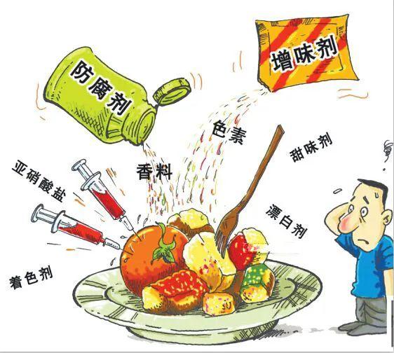 抗结剂是什么东西？食用盐中的抗结剂是什么