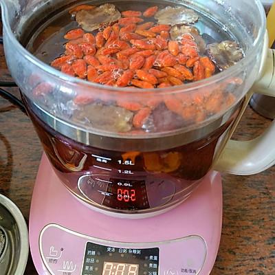 枸杞红枣茶怎么做，枸杞红枣茶有什么功效？