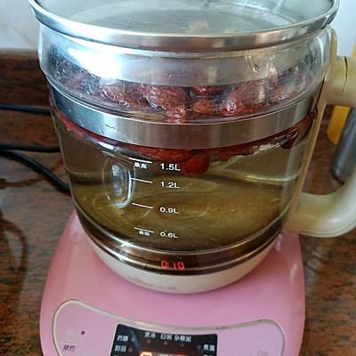 枸杞红枣茶怎么做，枸杞红枣茶有什么功效？