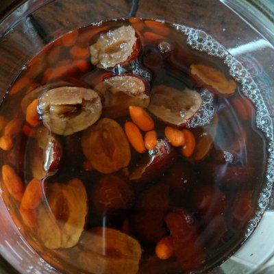 枸杞红枣茶怎么做，枸杞红枣茶有什么功效？