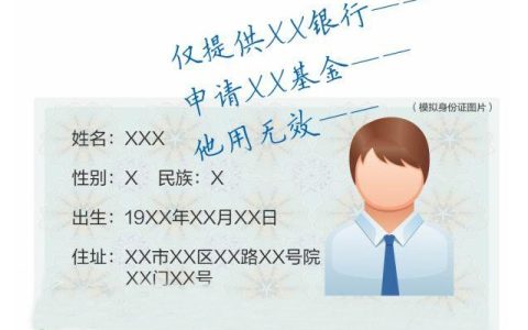 证件号指的是什么号码?证件号码指的是什么?