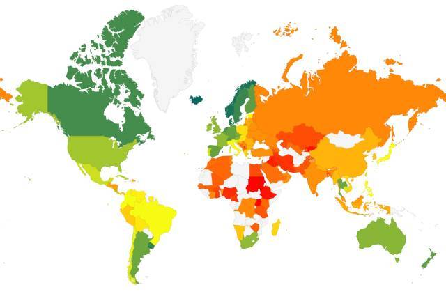 为什么叫地区不叫国家？国家和地区的区别