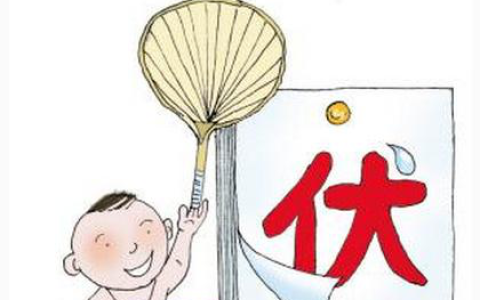 夏天最热的时候被称为什么？夏天最热的时候被称为什么天