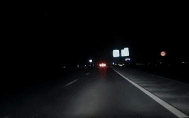 高速公路最危险的位置，你一定会经过！