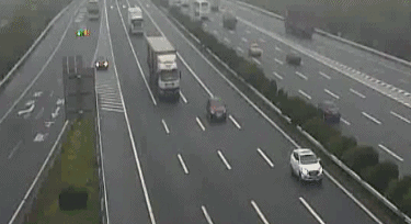 高速公路最危险的位置，你一定会经过！