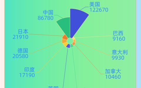 世界第二大经济体是哪个国家？目前世界第二大经济体是哪个国家