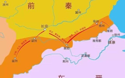 东晋存在多少年？东晋是谁建立的