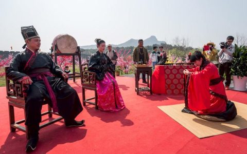 及笄之礼是指多少岁?及笄之礼是什么意思