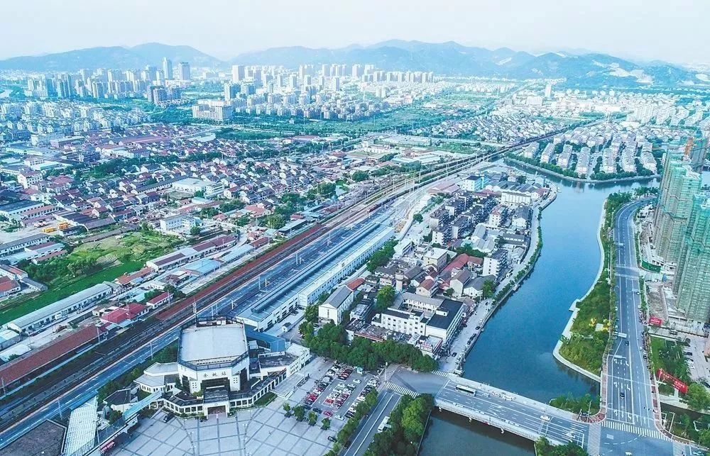 余姚在哪？余姚在哪个城市