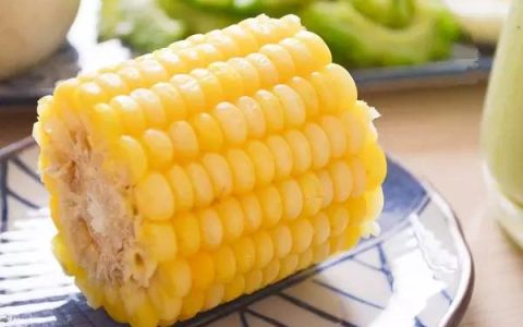一根玉米的热量？一根玉米多少大卡