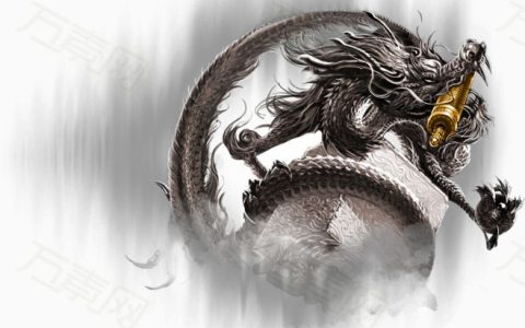 上古十大魔龙都有谁？上古十大魔龙排行榜