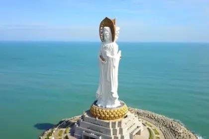 南海观音在哪？