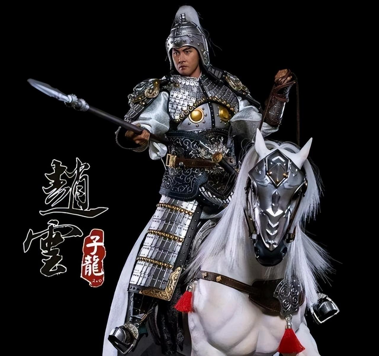 三国猛将排行榜（三国时期的十大武将排行榜，哪个武将最强？）