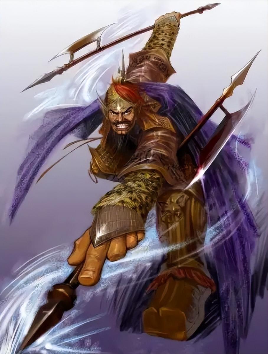 三国猛将排行榜（三国时期的十大武将排行榜，哪个武将最强？）