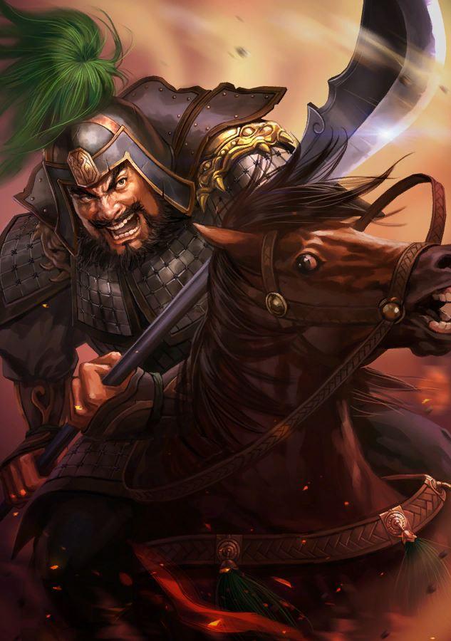 三国猛将排行榜（三国时期的十大武将排行榜，哪个武将最强？）