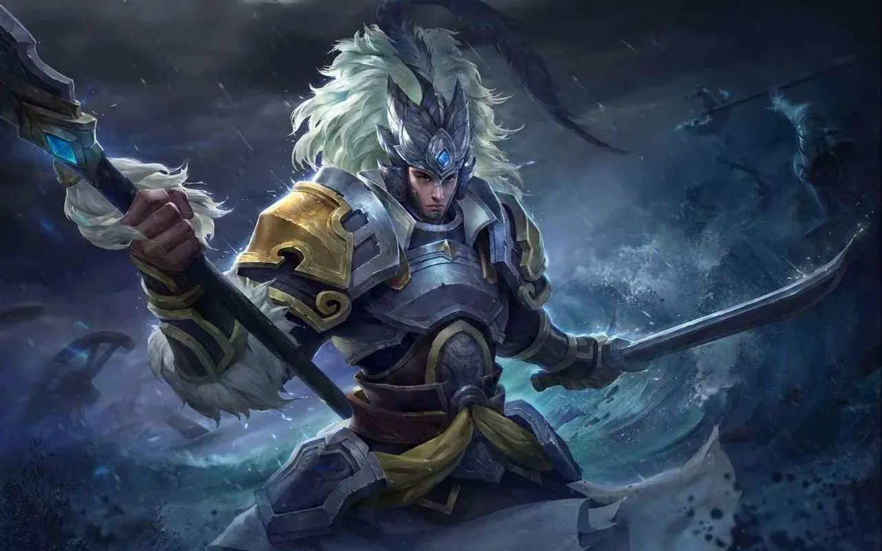 三国猛将排行榜（三国时期的十大武将排行榜，哪个武将最强？）