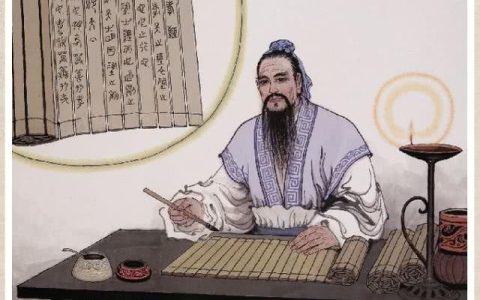 五圣是哪五个？儒家五圣