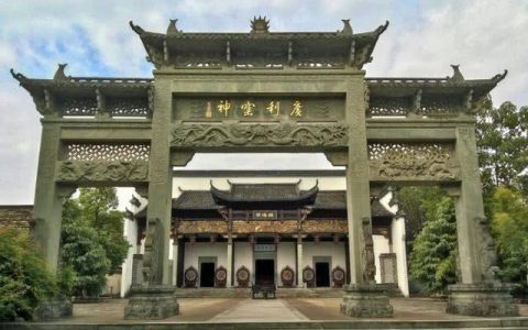中国四大古镇分别是哪四个？中国四大古镇