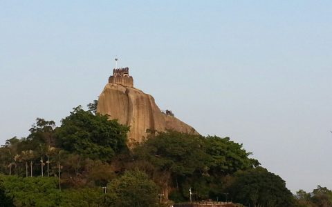 鼓浪屿最高峰是哪里？鼓浪屿最高峰不登不算到厦门